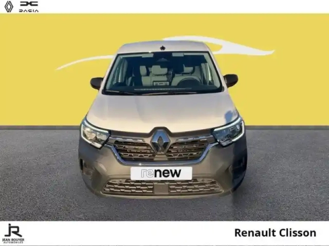 Renault Kangoo Van 1.5 blue dci 95ch grand confort + caméra — photo 9