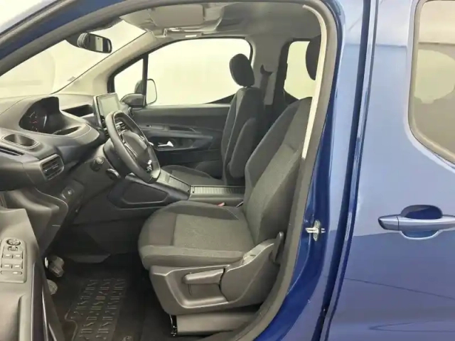 Peugeot Rifter standard bluehdi 130 s&amp;s bvm6 5pl — photo 11