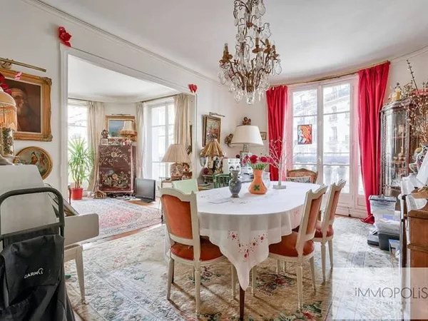 Appartement 4 pièces 87 m²