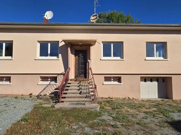 Maison 6 pièces 121 m²