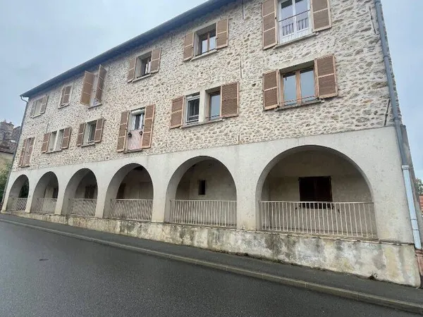 Appartement 2 pièces 28 m²