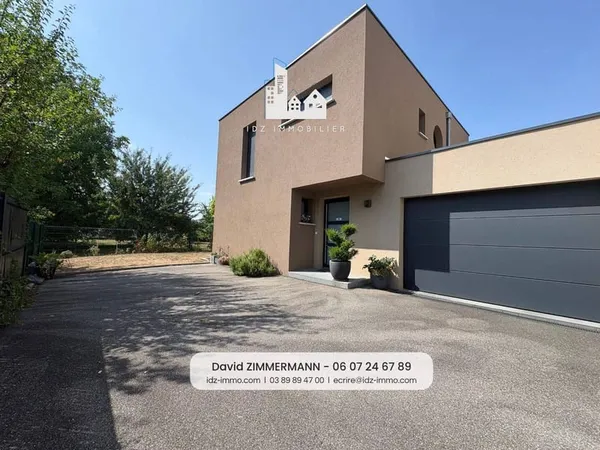 Maison 5 pièces 101 m²