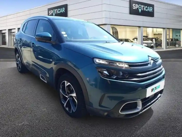Citroën C5 Aircross bluehdi 130ch s&amp;s feel eat8 — photo 3