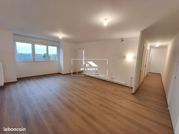 Appartement 4 pièces 78 m²