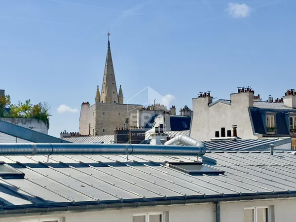 Appartement 2 pièces 36 m²
