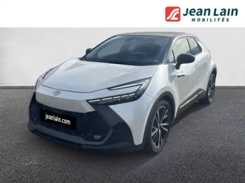 Toyota C-Hr hybride 140