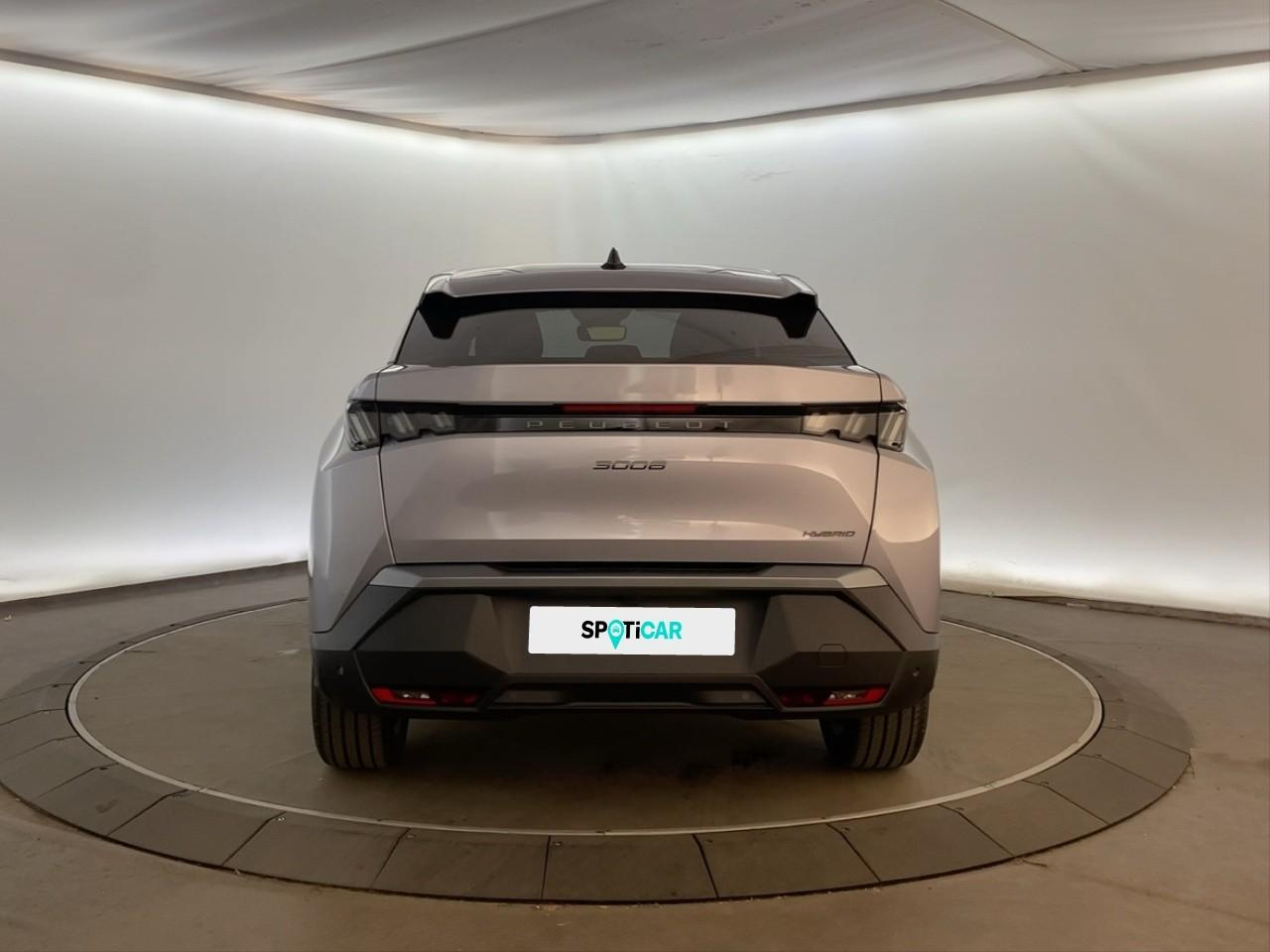 Peugeot 3008 hybrid 145 e-dcs6 allure — photo 5