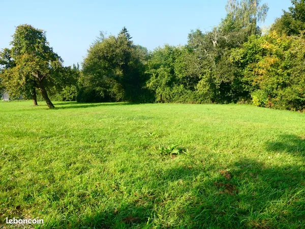 Terrain 3505 m² Pont-l'Évêque