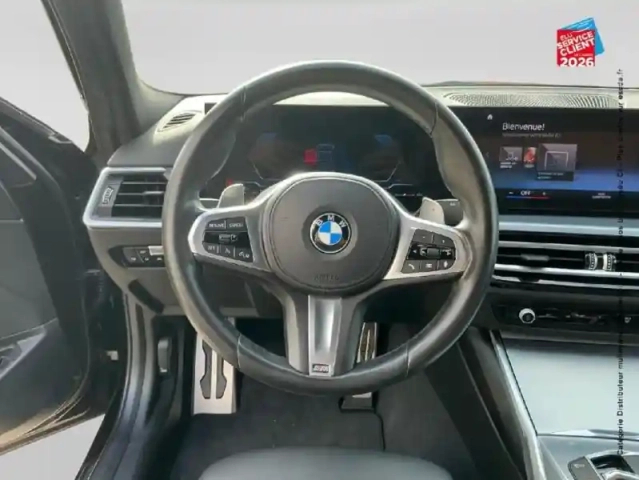 Bmw Serie 3 série 3 318ia 156ch m sport — photo 26