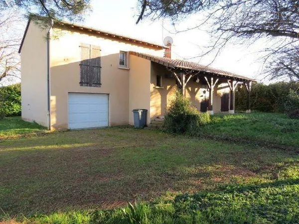 Maison 4 pièces 90 m²