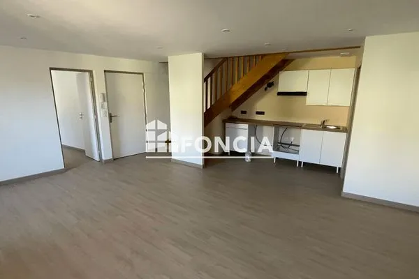Appartement 4 pièces 65 m²