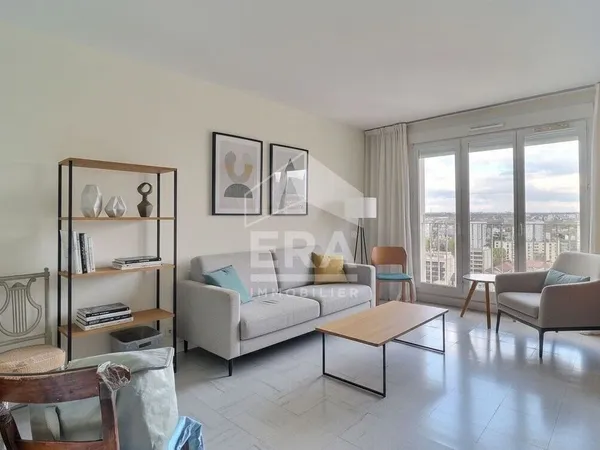 Appartement Epinay 4 pièce(s) 85 m2