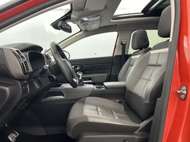 Citroën C5 Aircross bluehdi 130 s&amp;s bvm6 — photo 23
