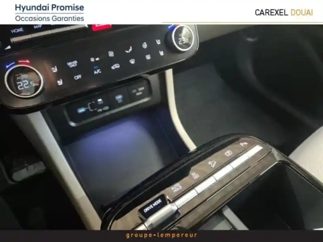 Hyundai Tucson 1.6 t-gdi 288ch plug-in executive — photo 13
