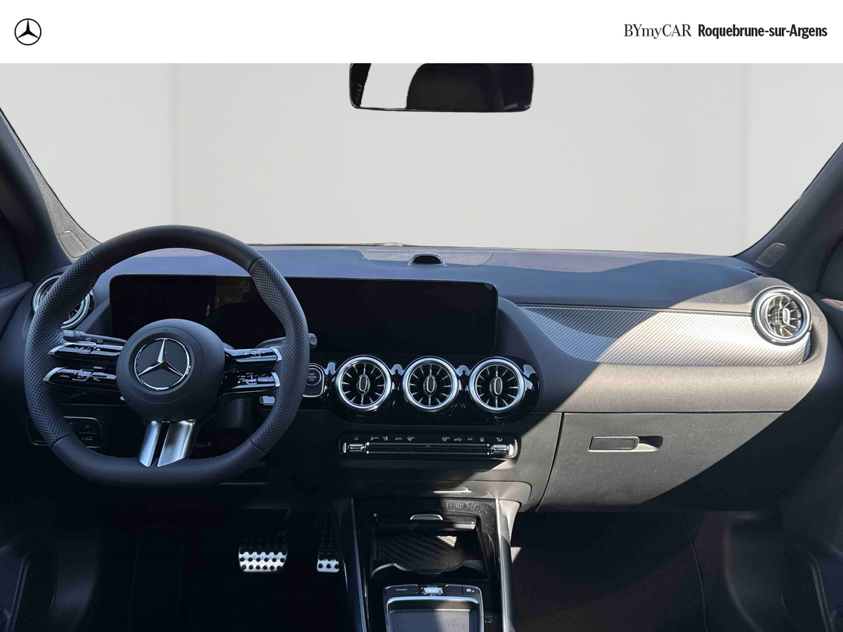 Mercedes GLA 250 e hybride rechargeable 8G-DCT — photo 9