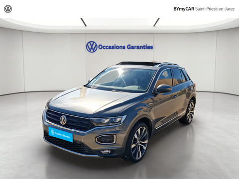 Volkswagen T-Roc 2.0 TDI 150 Start/Stop DSG7 4Motion