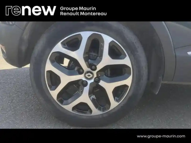 Renault Captur 1.3 tce 130ch fap intens — photo 9