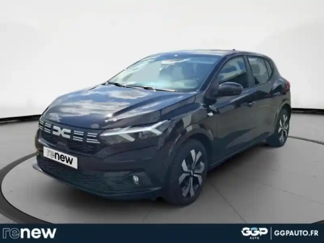 Dacia Sandero 1.0 eco-g 100ch journey