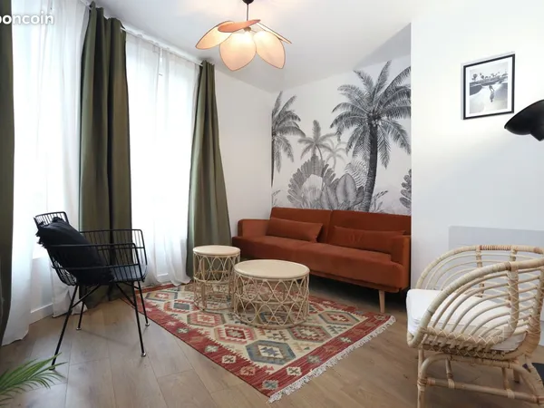 Colocation 5 chambres
