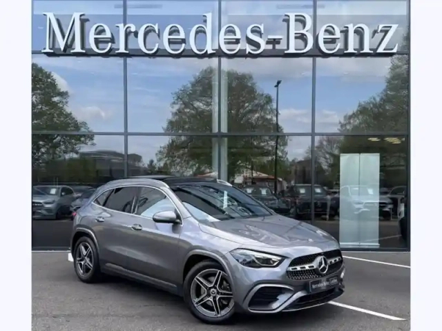Mercedes Gla 200 d — photo 28