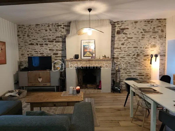 Maison 4 pièces 84 m²