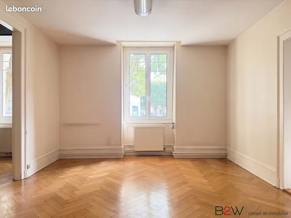 Appartement 5 pièces 127 m²