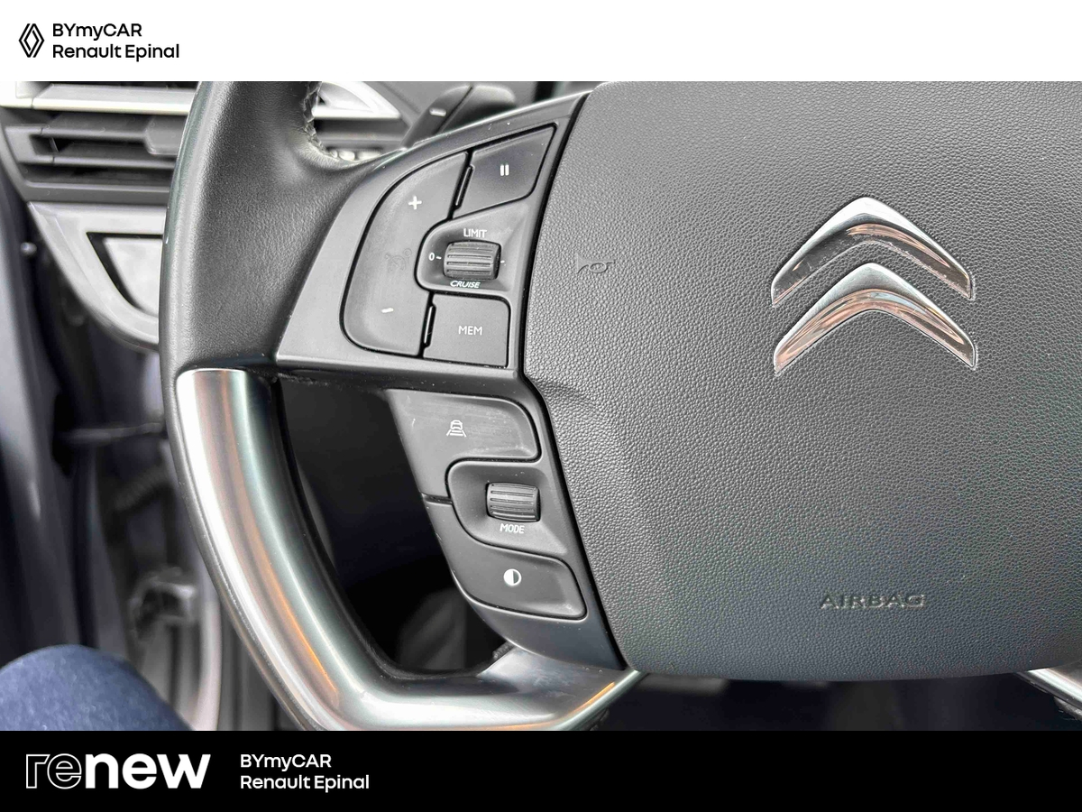 Citroen Grand C4 Spacetourer PureTech 130 S&amp;S EAT8 — photo 18