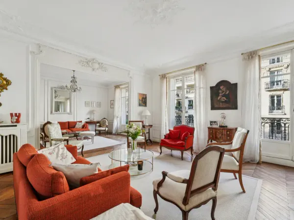 Jasmin - Grand Appartement Familial, Triple Réception, 4/5 Chambres