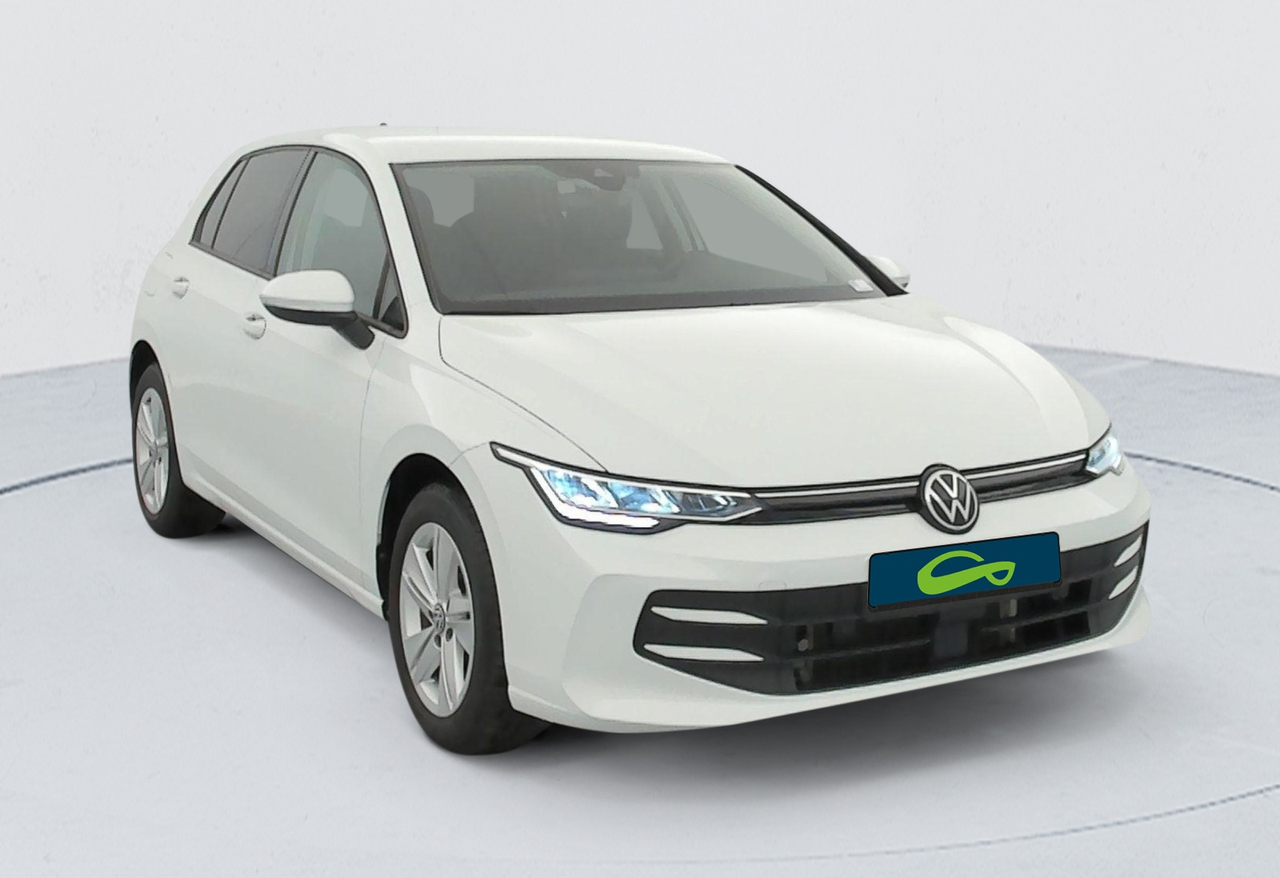 Volkswagen Golf 8 — photo 7