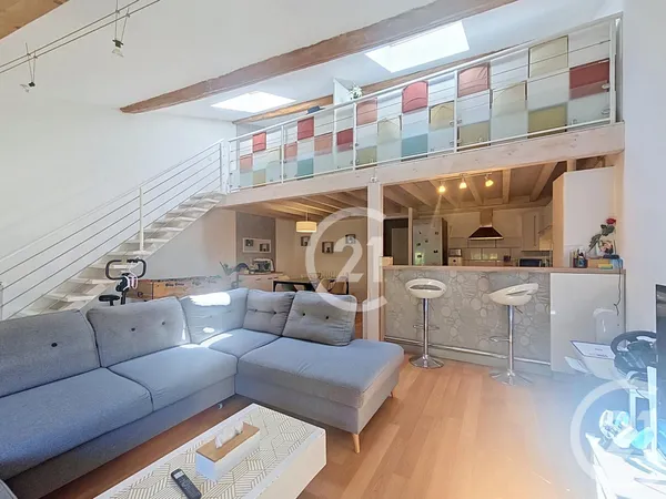 Appartement 5 pièces 99 m²