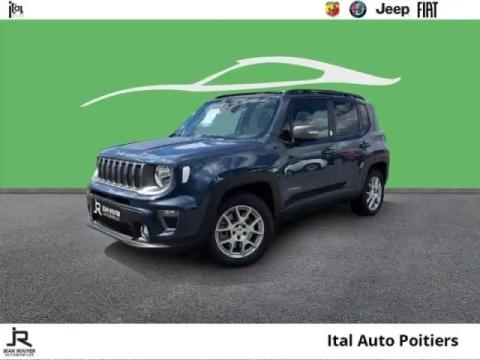 Jeep Renegade 1.3 gse t4 190ch 4xe central park at6 my21