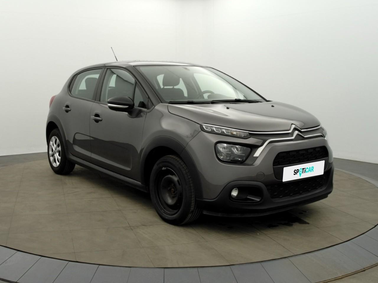 Citroën C3 bluehdi 100 bvm6 you — photo 7