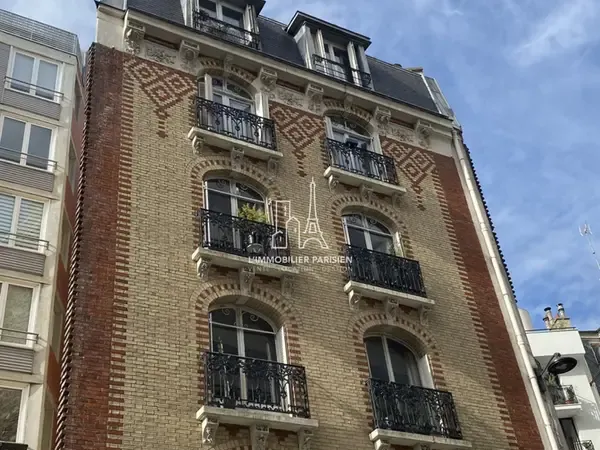 Appartement 2 pièces 46 m² à vendre à Paris-18e (75018)