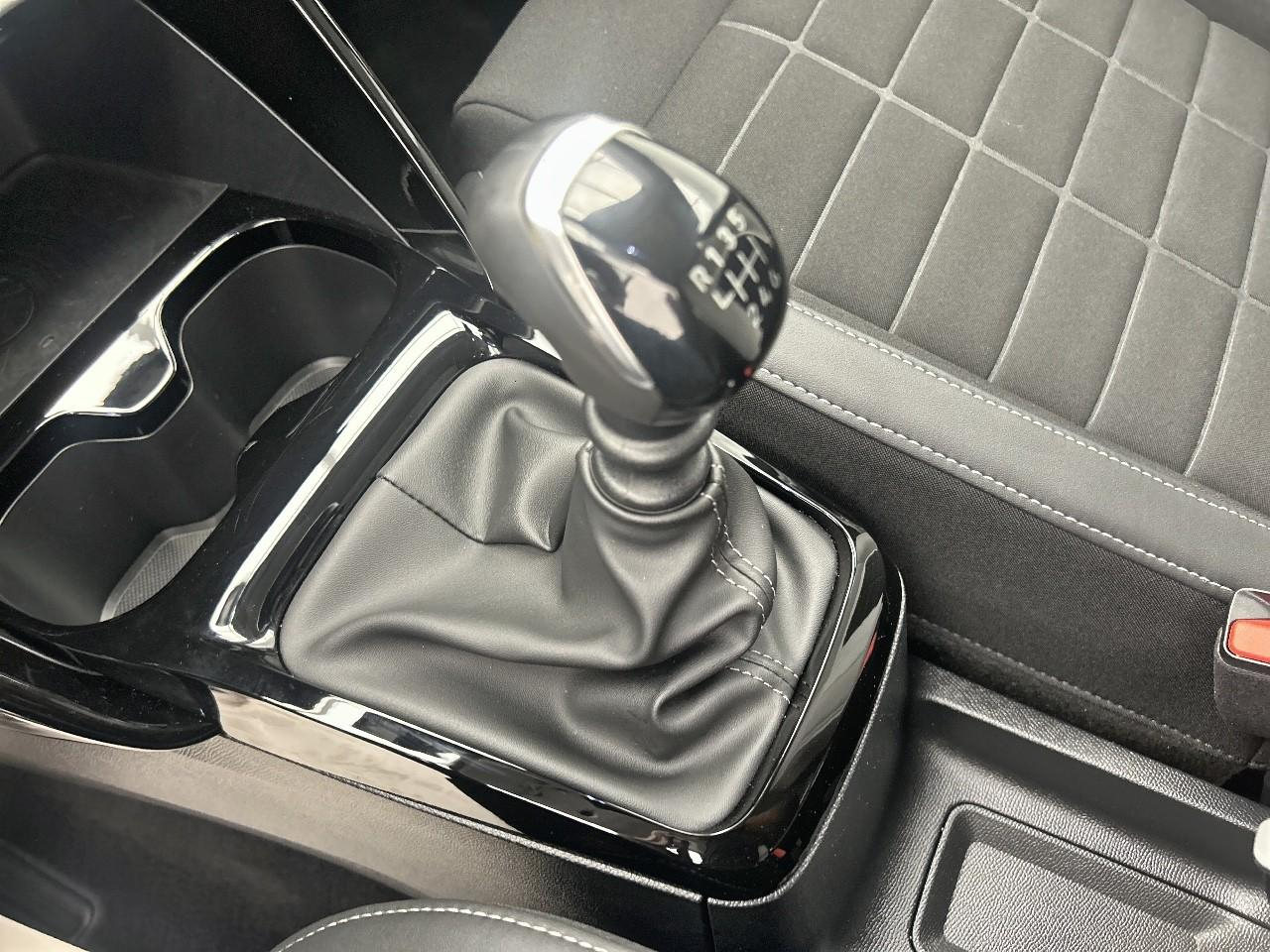 Citroën C3 turbo 100 ch manuelle max — photo 18