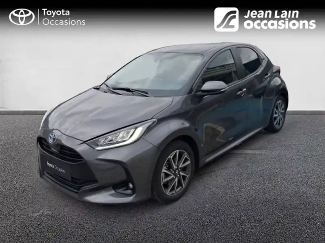 Toyota Yaris hybride 116h