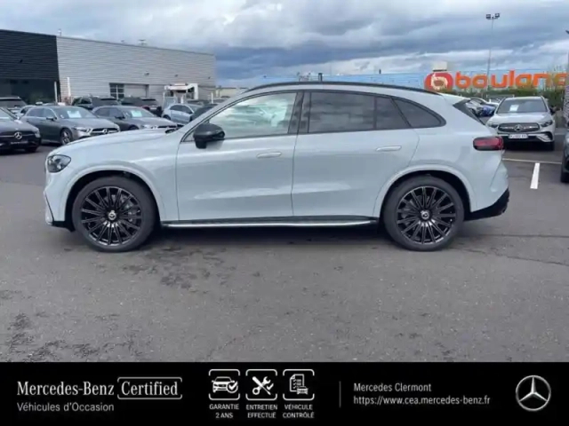 Mercedes Glc 400 eq 489ch amg line 4matic — photo 9