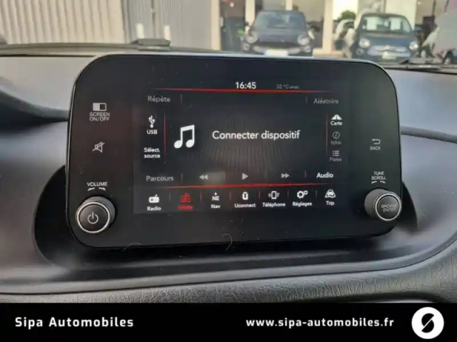 Fiat Tipo cross 1.0 firefly turbo 100 ch s&amp;s — photo 134