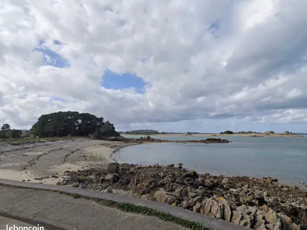 T2 a 1,5km de la mer