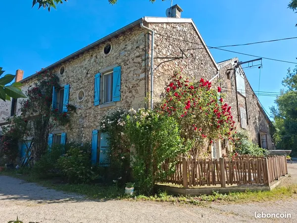 Location maison F4 106 m2
