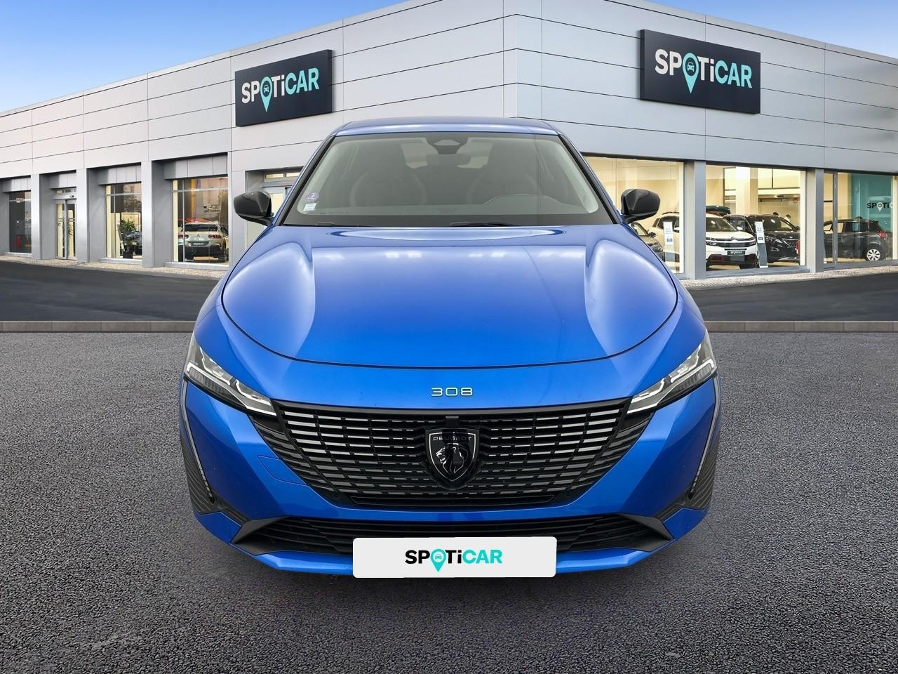 Peugeot 308 puretech 130ch s&s eat8 allure pack — photo 2