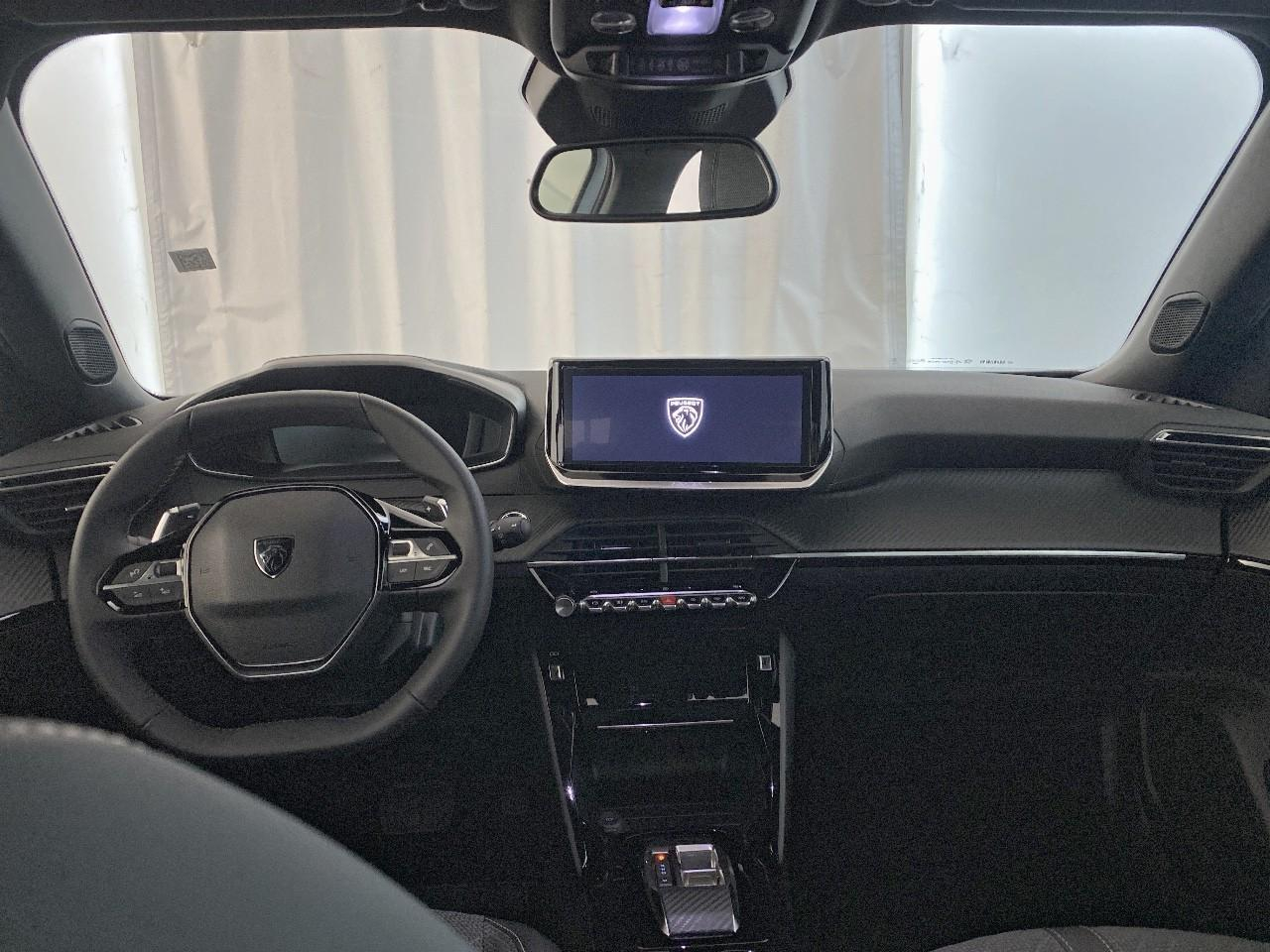 Peugeot 2008 hybrid 145 ch e-dcs6 allure — photo 8