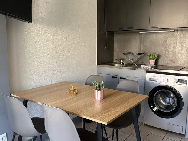 Appartement allevard