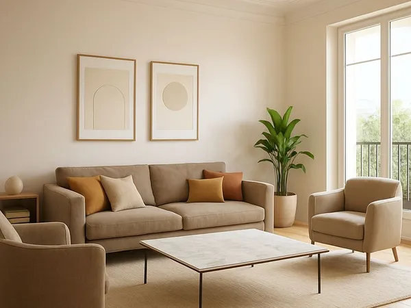 Appartement 5 pièces 115 m²