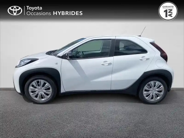 Toyota Aygo X 1.0 vvt-i 72ch dynamic my24 — photo 3