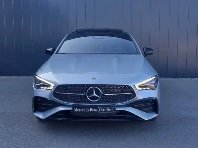 Mercedes Cla coupé 250 e hybrid eq amg line — photo 5