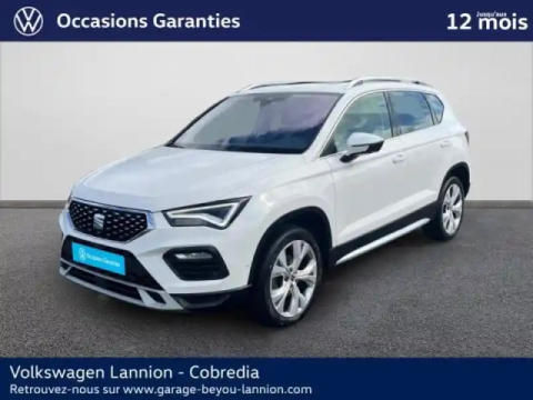 Seat Ateca 1.5 tsi 150ch start&amp;stop xperience dsg7