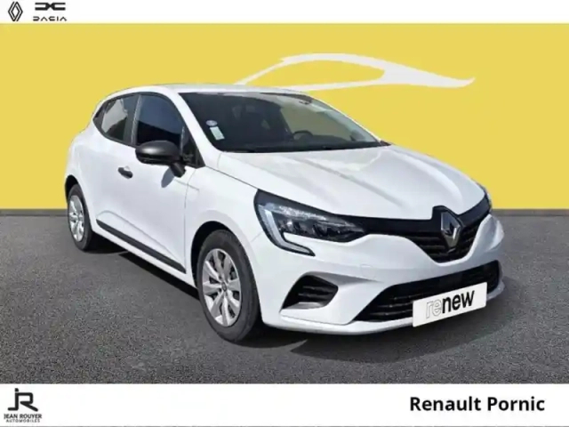 Renault Clio 1.0 sce 65ch authentic — photo 2