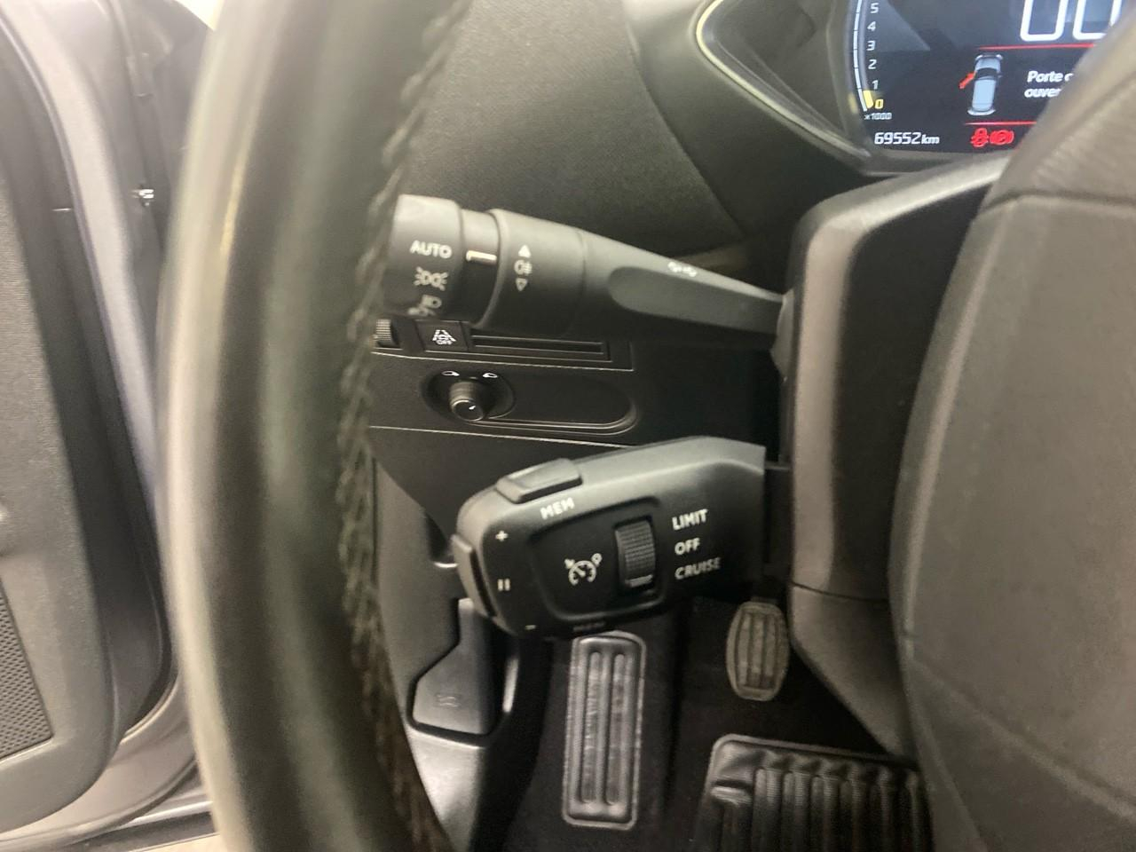 Ds Ds 3 crossback puretech 100 bvm6 performance line+ — photo 21