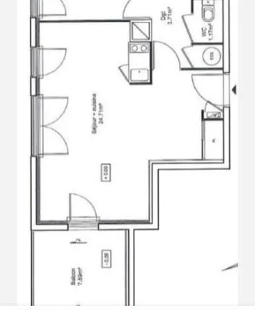 Appartement Villefranche sur Saône