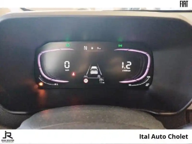 Kia Picanto 1.0 gdi 68ch gt-line bvma5 — photo 15